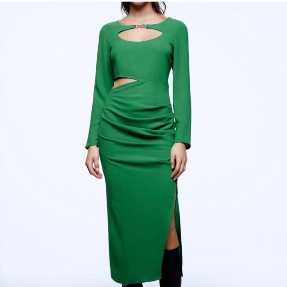 Zara dress